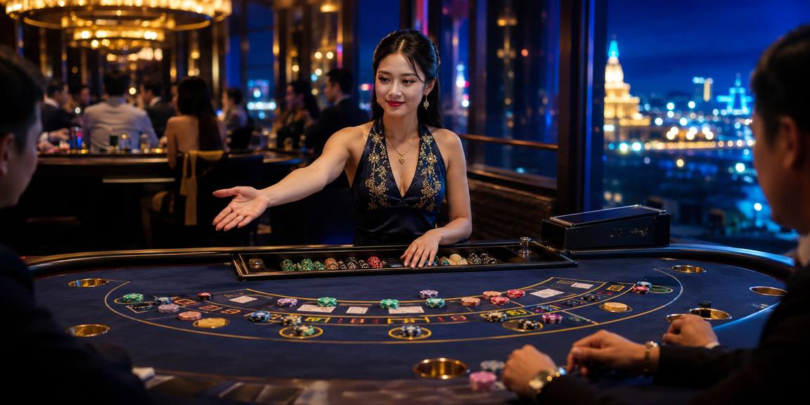 88nn123 Live Casino